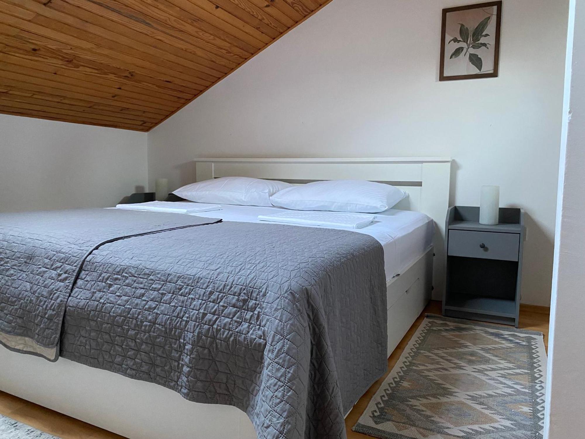 Apartments Maria Biograd Na Moru Dış mekan fotoğraf