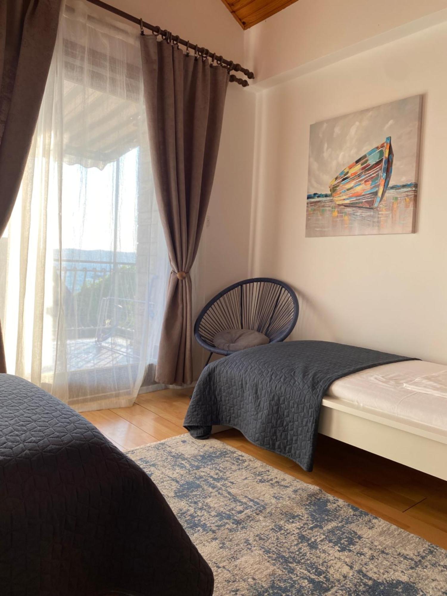 Apartments Maria Biograd Na Moru Dış mekan fotoğraf