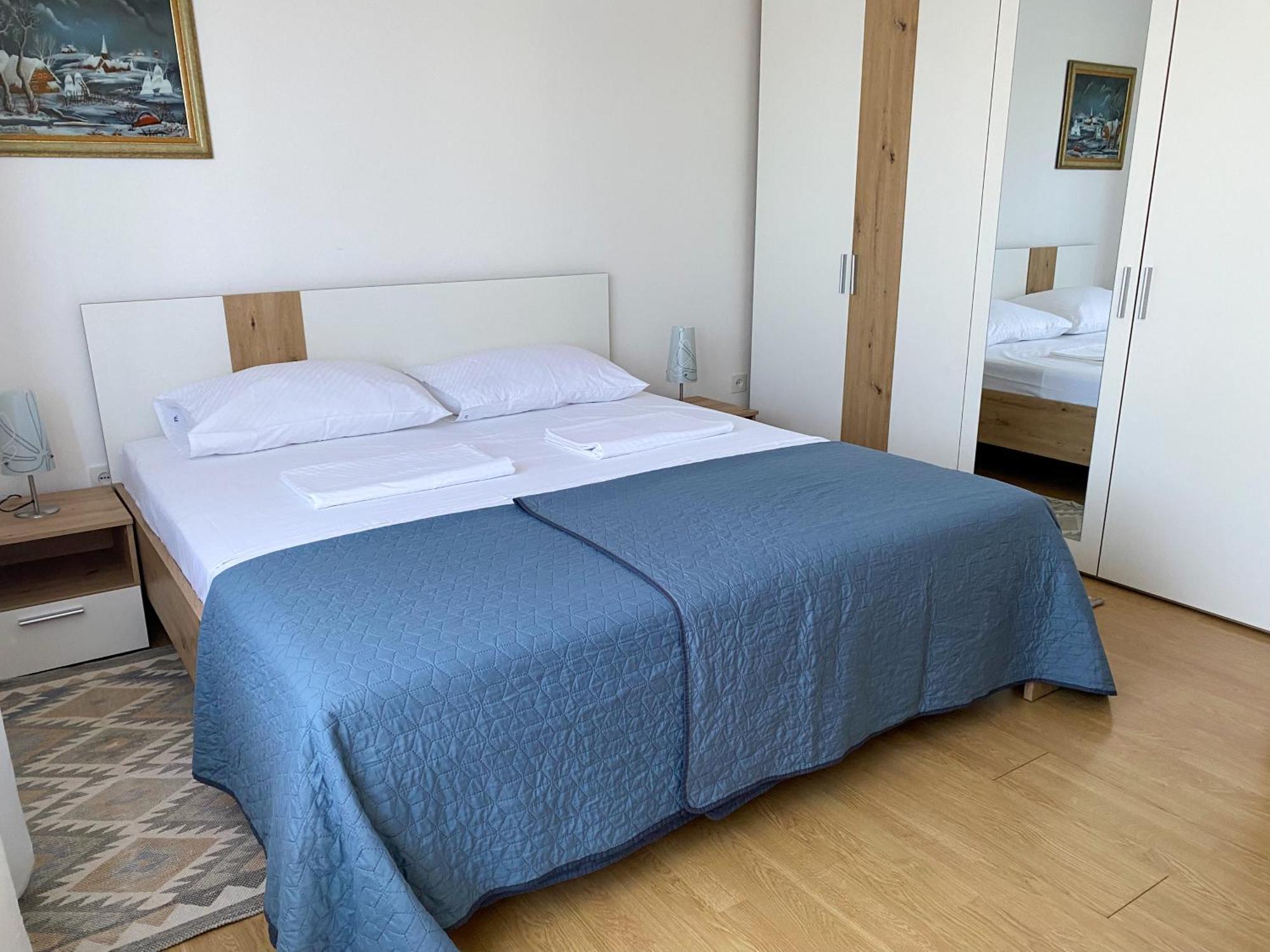 Apartments Maria Biograd Na Moru Dış mekan fotoğraf