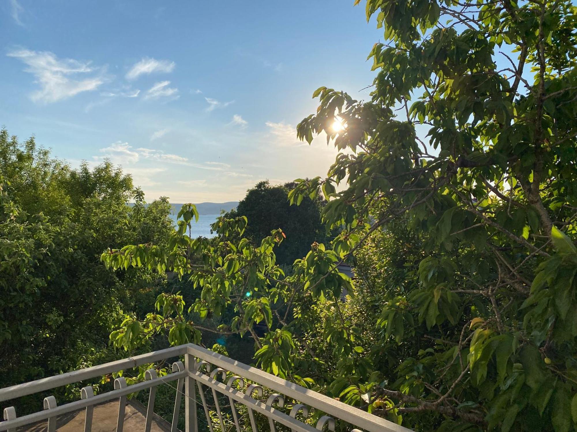 Apartments Maria Biograd Na Moru Dış mekan fotoğraf