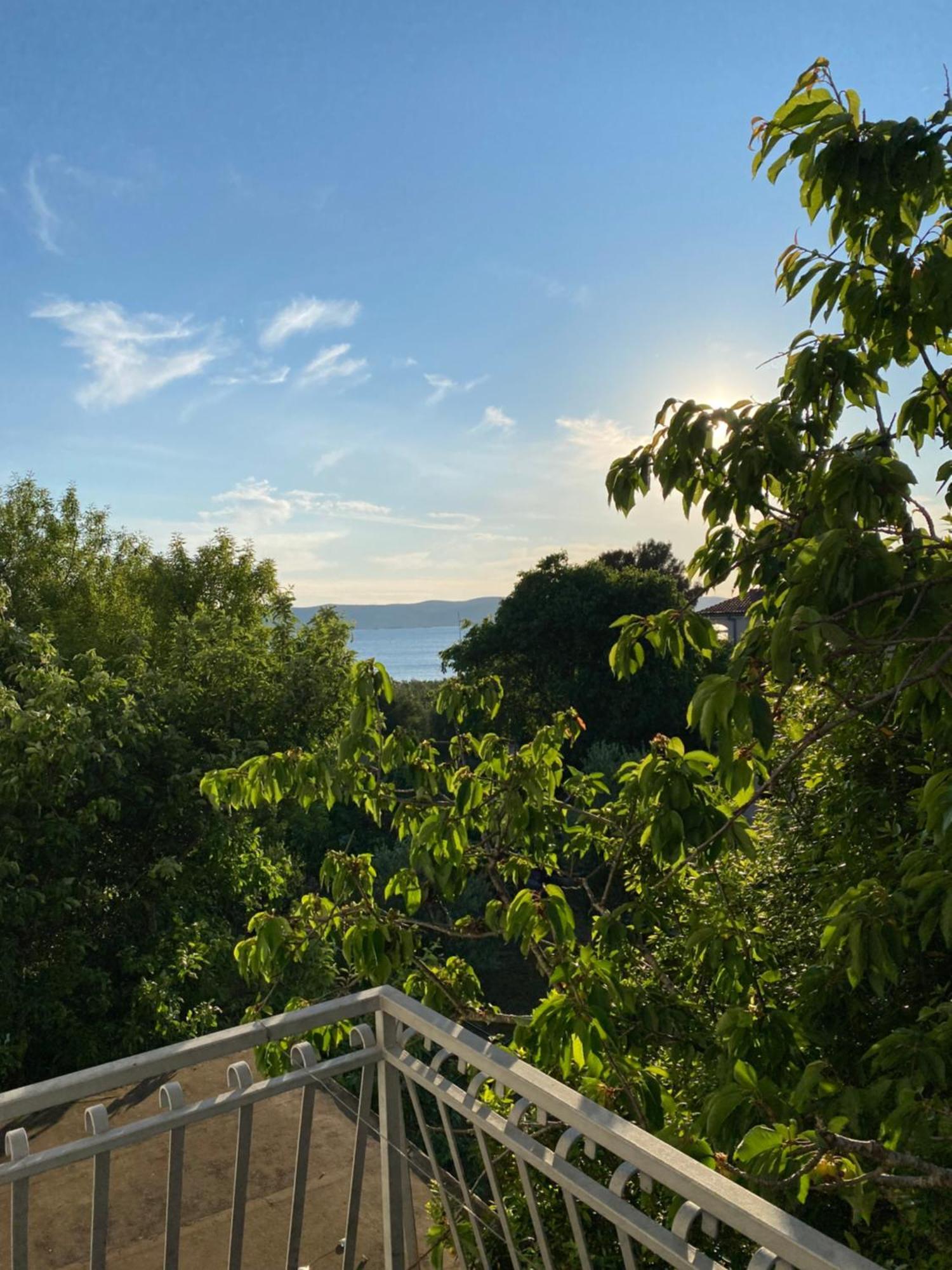 Apartments Maria Biograd Na Moru Dış mekan fotoğraf