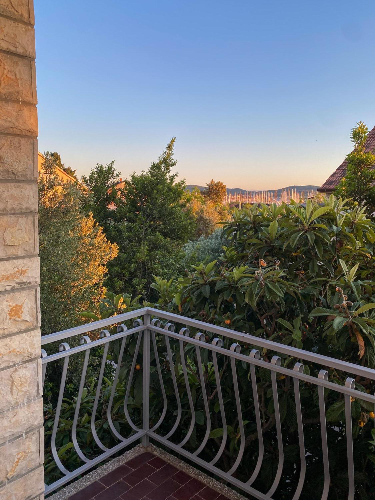 Apartments Maria Biograd Na Moru Dış mekan fotoğraf