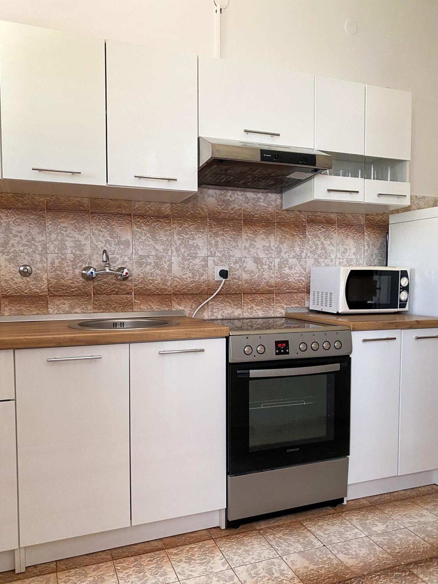 Apartments Maria Biograd Na Moru Dış mekan fotoğraf