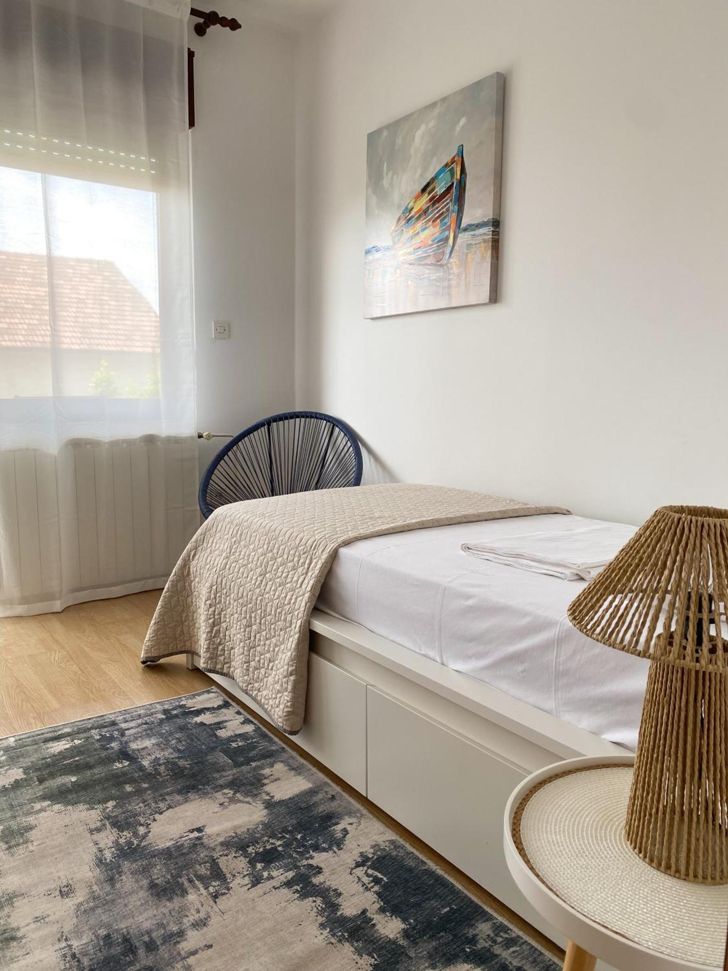 Apartments Maria Biograd Na Moru Dış mekan fotoğraf
