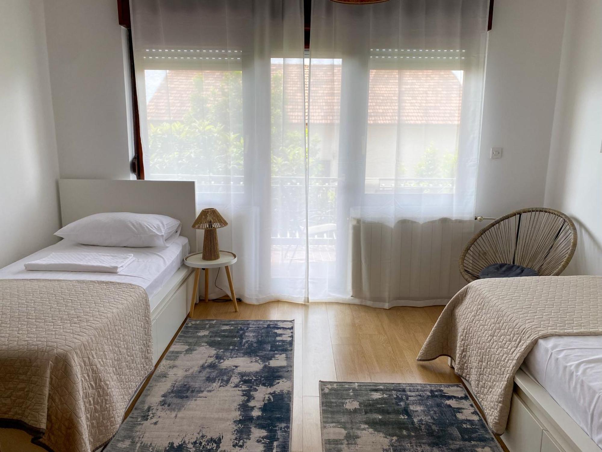 Apartments Maria Biograd Na Moru Dış mekan fotoğraf