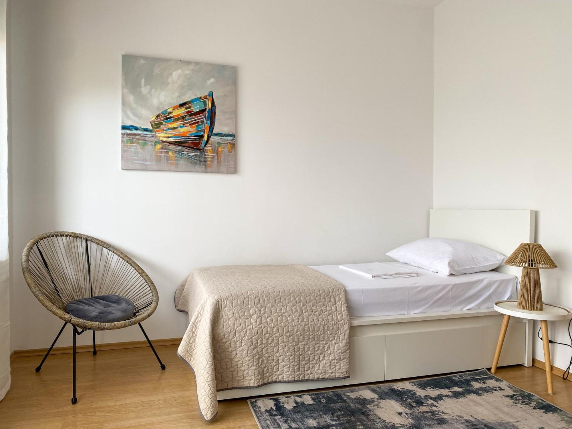 Apartments Maria Biograd Na Moru Dış mekan fotoğraf