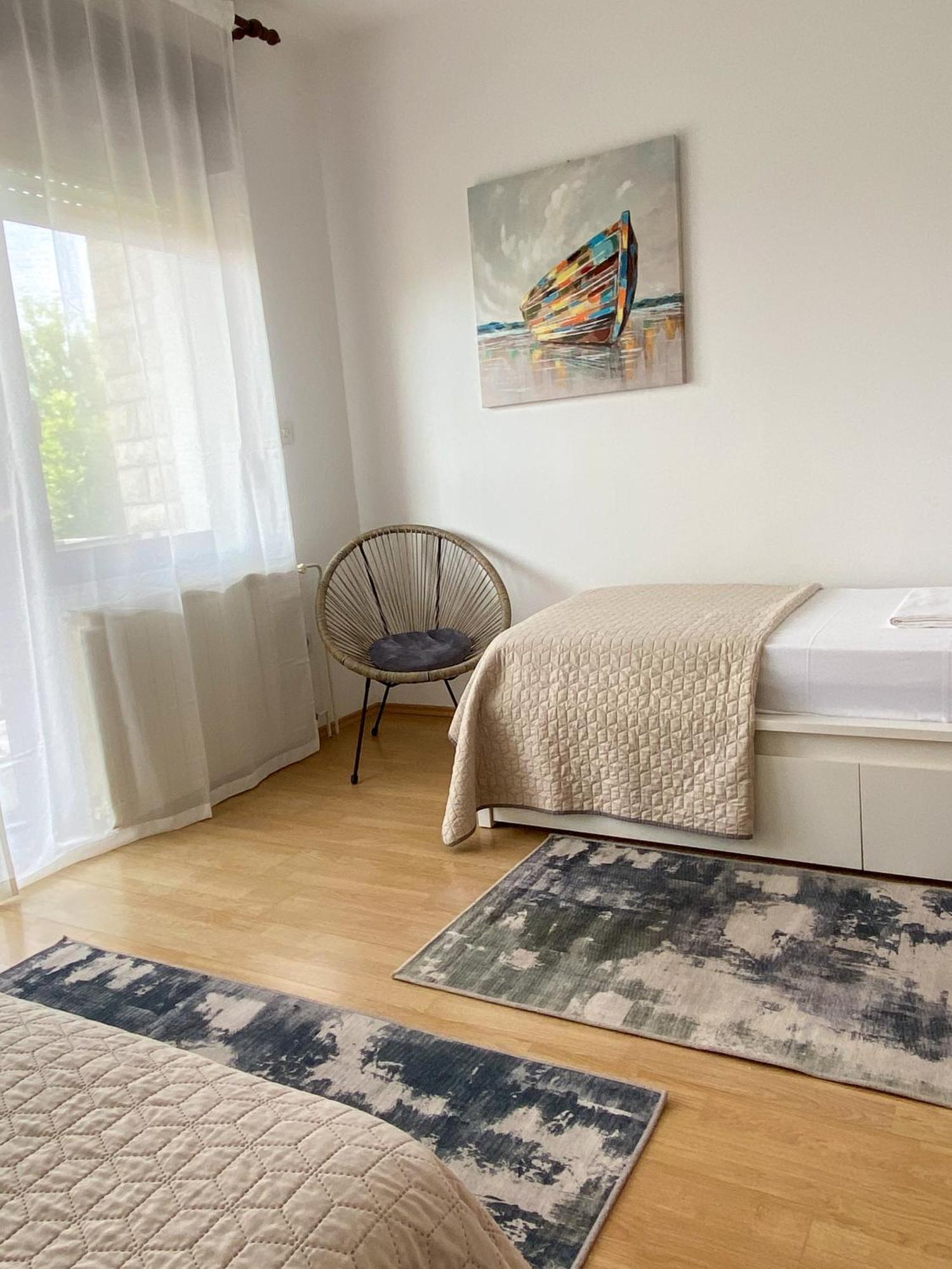 Apartments Maria Biograd Na Moru Dış mekan fotoğraf